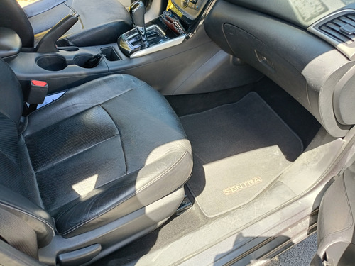 Nissan Sentra 1.8 Exclusive At Cvt