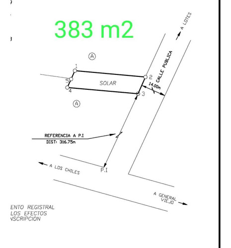 Imagen 10 de 12 de Venta De Lotes En Pérez Zeledón, Calle Foster, Los Chiles
