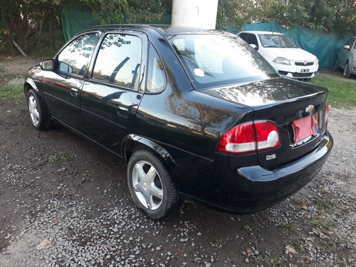 Chevrolet Classic 1.4 Ls Abs Airbag 2015