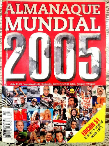 Almanaque Mundial 2005