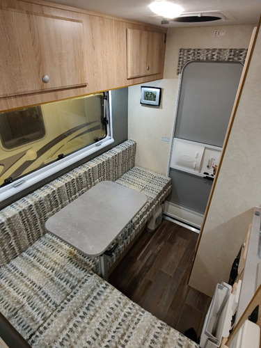 Camper Americano, Northstar 600atv, Rodante Motorhome 4x4