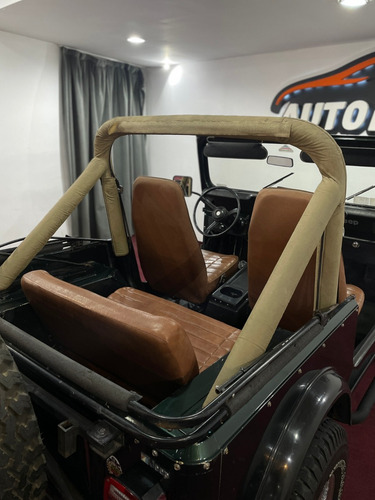 Imagen 24 de 25 de Jeep Cj7