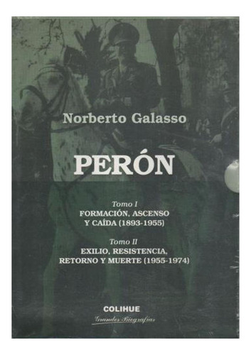 Peron (pack) - Galasso
