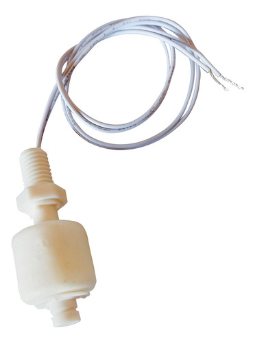 Sensor De Nivel Flotante Agua N/c N/a Polipropileno Viyilant