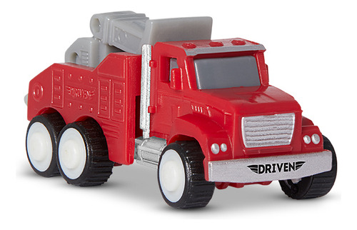 Set De Autos Pequeños 10 Unidades - Driven