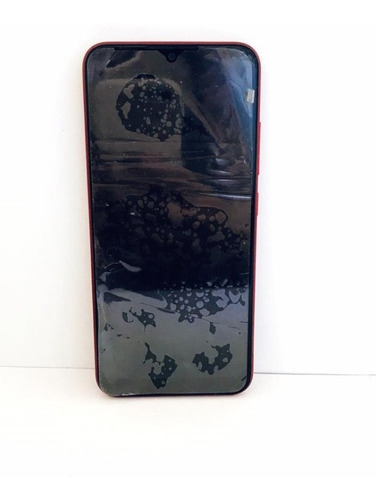 Celular Moto E6 Plus Vermelho