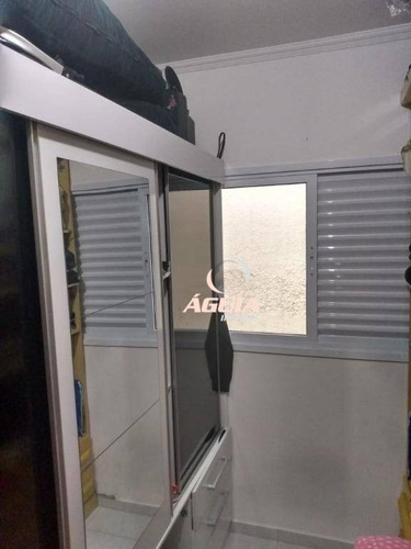 Imagem 5 de 12 de Cobertura Com 2 Dormitórios À Venda, 38 M² Por R$ 265.000,00 - Parque João Ramalho - Santo André/sp - Co0935
