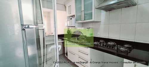 Imagem 9 de 30 de Casa Em Condomínio Charmoso, Privativo, Seguro Com Localização Privilegiada - Ca2052