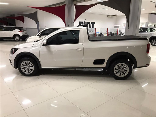 Imagem 8 de 11 de Saveiro 1.6 Msi Trendline Cs 8v Flex 2p Manual