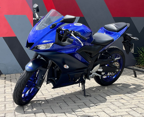 Yamaha Yzfr3 R-3 321/abs 2022/2023