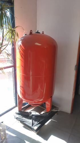 Hidroneumatico Varem 500 Lt. 10 At