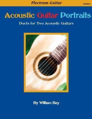 Libro Acoustic Guitar Portraits : Duets For Two Acoustic ...