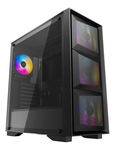 Imagen 2 de 6 de Pc Gamer Pro Core I5 G10 16gb 240ssd+1tb Geforce Rtx3050 8gb