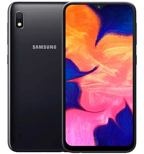 Samsung Galaxy A10 2gb 32gb 13mp + Sd 32gb Dual Sim Bagc