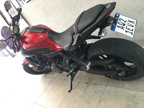 Imagen 12 de 15 de Yamaha Mt 07 2016 - Palermo Bikes