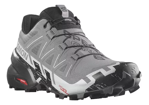 SALOMON Zapatilla Niño Speedcross Negro Salomon