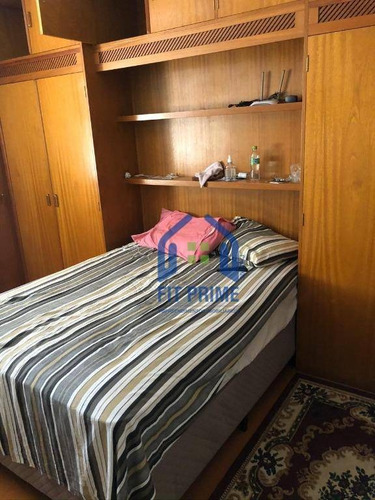 Apartamento Com 3 Dormitórios À Venda, 115 M² Por R$ 400.000 - Centro - São José Do Rio Preto/sp - Ap1298