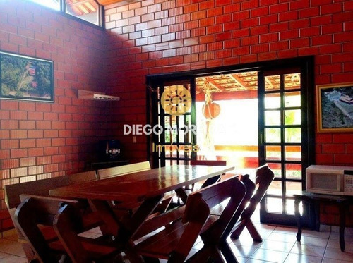 Imagem 10 de 15 de Chácara Á Venda Em Mairiporã Com 1.800 M² - Ch109