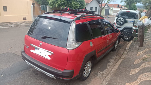 Peugeot 207 SW 1.6 16v Escapade Flex 5p