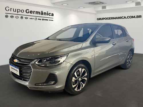 Chevrolet Onix 1.0 TURBO FLEX PREMIER AUTOMÁTICO