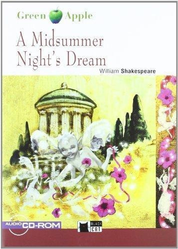 Midsummer Night S Dream, A.  Cd, De Cideb, Editrice. Editorial Vicens Vives En Inglés