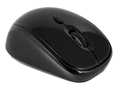 Mouse Sem Fio Targus 4 Botões 800-1600dpi Conexão Usb Cor Preto