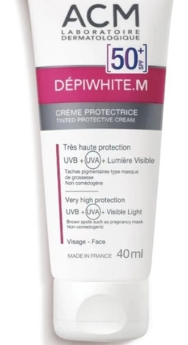 Depiwhite Advanced M