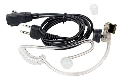 Auriculares Acústicos De Aire Para Midland Gxt785 Gxt795