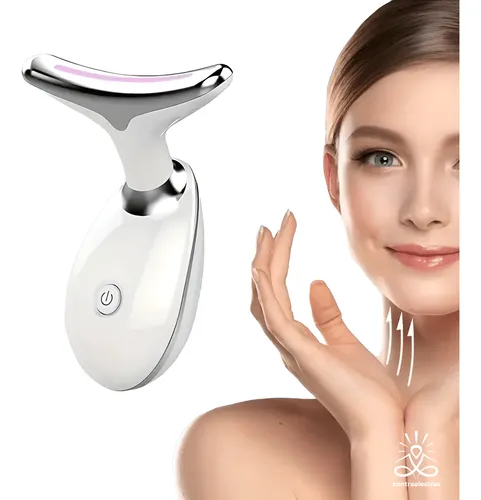 Masajeador Facial Reductor Arrugas Y Papada Recargable