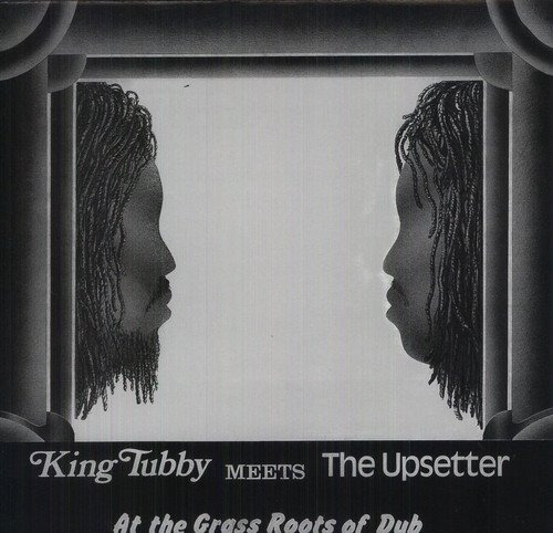 King Tubby / Perry Lee King Tubby Meets The Upsetter At T Lp