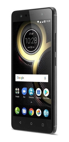 Lenovo K8 Plus Dual SIM 32 GB Venom black (4 GB RAM)