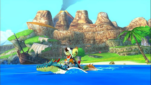 Monster Hunter Stories Collection - Ps4