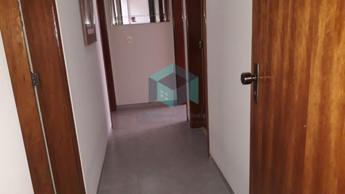 Imagem 19 de 30 de Casa De Três Dormitórios Sendo 2 Suítes Em Condomínio À Venda Em Salto/sp - 164