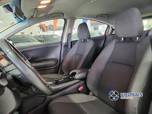 Honda HR-V 1.8 16V FLEX EX 4P AUTOMÁTICO