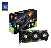 Comprar Placa de video Nvidia MSI Gaming Z GeForce RTX 30 Series RTX 3080 GeForce RTX 3080 GAMING Z TRIO 10G LHR 10GB