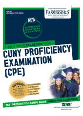 Libro Cuny Proficiency Examination (cpe) - National Learn...