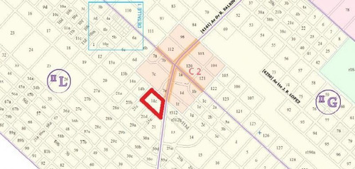 Imagen 10 de 10 de Terreno En Venta En San Miguel Oeste