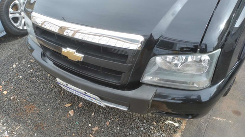 Chevrolet S10 2011 2.4 Executive Cab. Dupla 4x2 Flexpower 4p