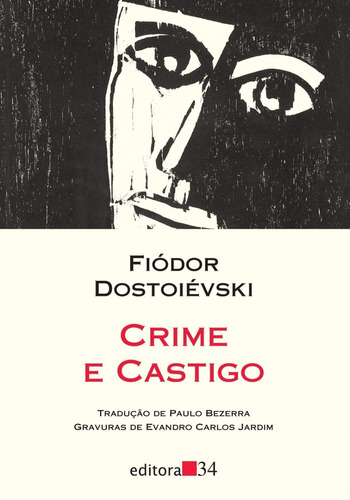 Livro Crime E Castigo