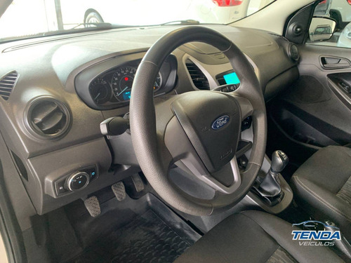 Imagem 11 de 15 de Ford Ka 1.0 Ti-vct Flex Se Manual