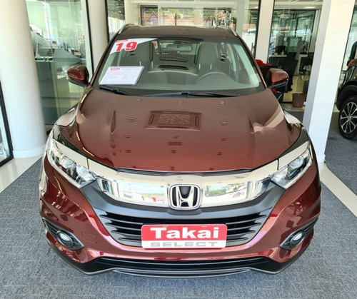 Imagem 5 de 10 de Hr-v Ex 1.8 Flexone 16v 5p Aut.