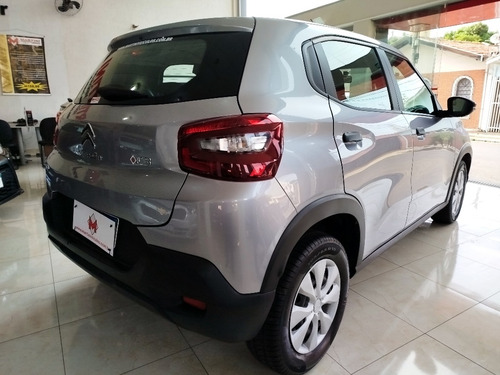 Citroën C3 1.0 FIREFLY FLEX LIVE MANUAL