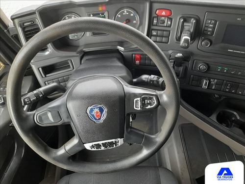 Scania R 540 A6x4 Com Retarder 2020/2021