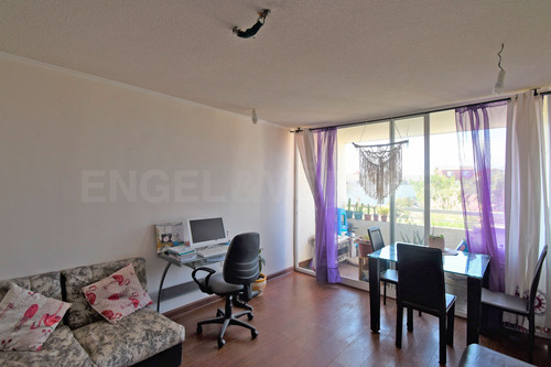 Departamento En Venta Avenida Balmaceda