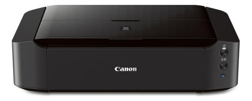 Impressora a cor fotográfica Canon Pixma IP8710 com wifi preta 110V/220V