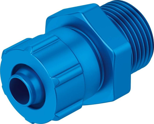 1 Conexão Rápida Festo Ck-3/8-pk - 2032