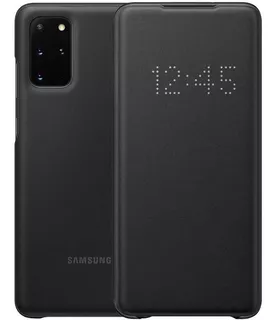 Samsung Flip Led View Cover Para Galaxy S20 Plus