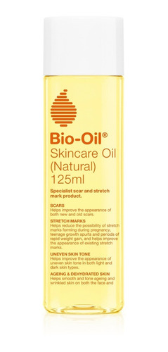 Bio Oil Aceite Natural Cuidado Piel Cicatrices X 125ml Local