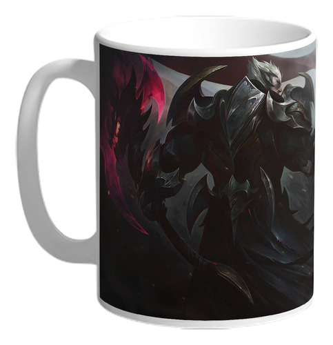 Taza De Plástico Darius League Of Legends