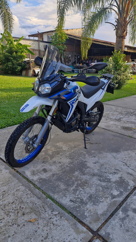 Voge 300 Rally Año 2023